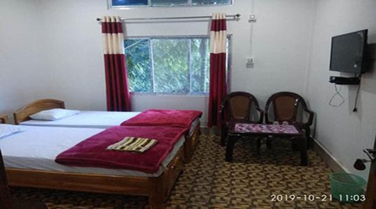 Kaziranga Rhino Guest House Hatikhuli Ngoại thất bức ảnh