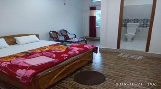 Kaziranga Rhino Guest House Hatikhuli Ngoại thất bức ảnh