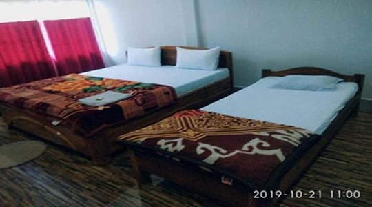 Kaziranga Rhino Guest House Hatikhuli Ngoại thất bức ảnh